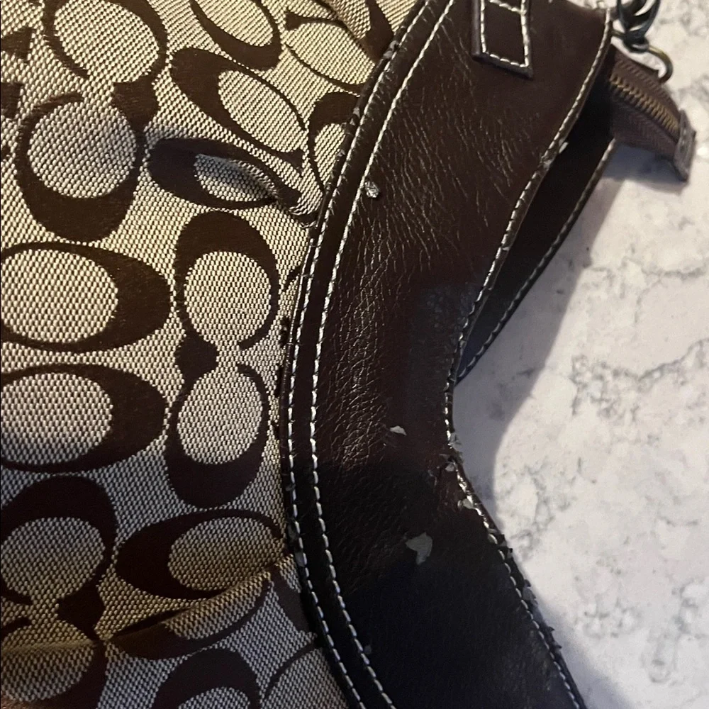 Coach bag - Picture 4 of 6